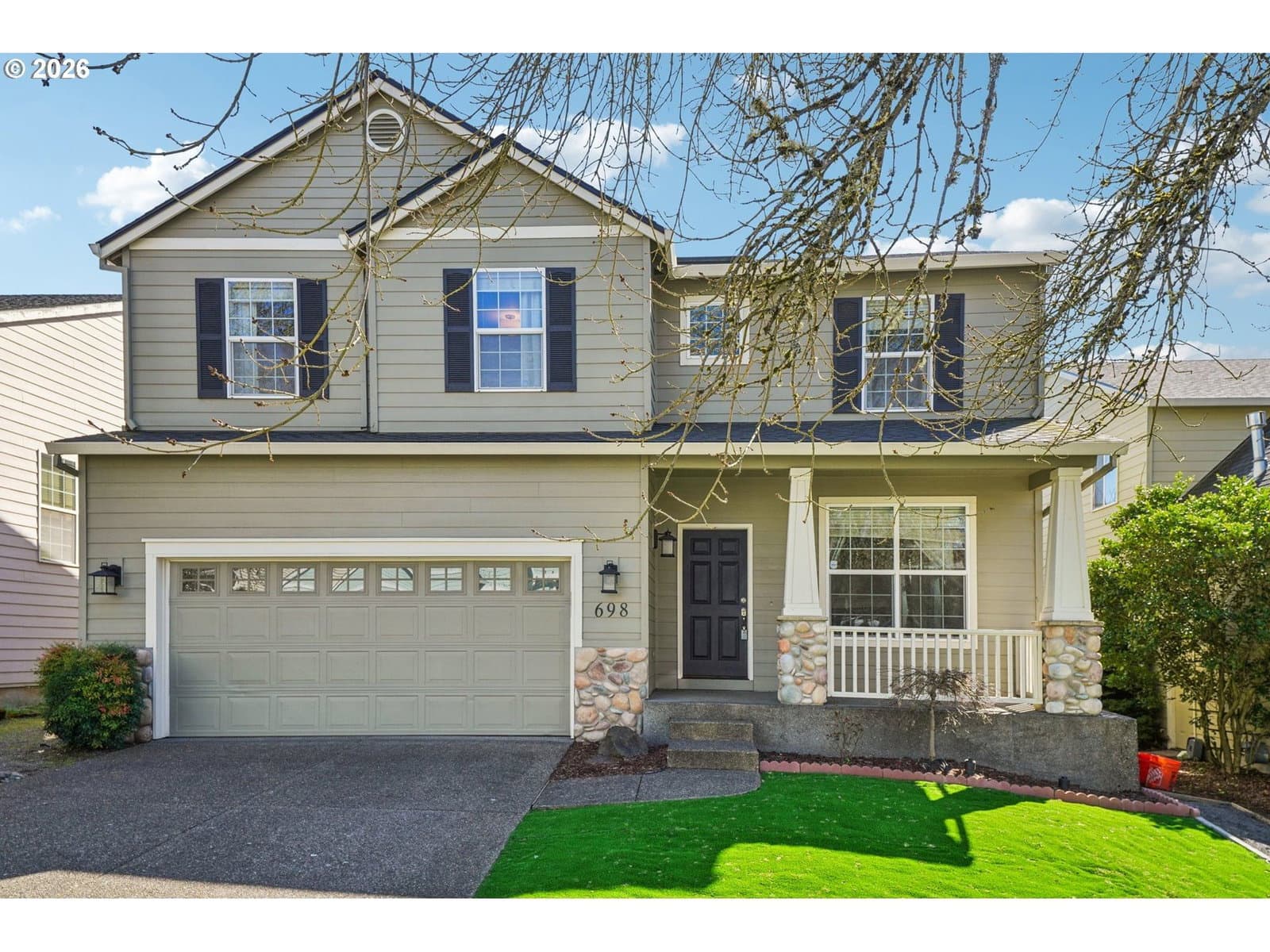 Primary listing photo, 698 NW HERTEL ST, Hillsboro, OR, 97124