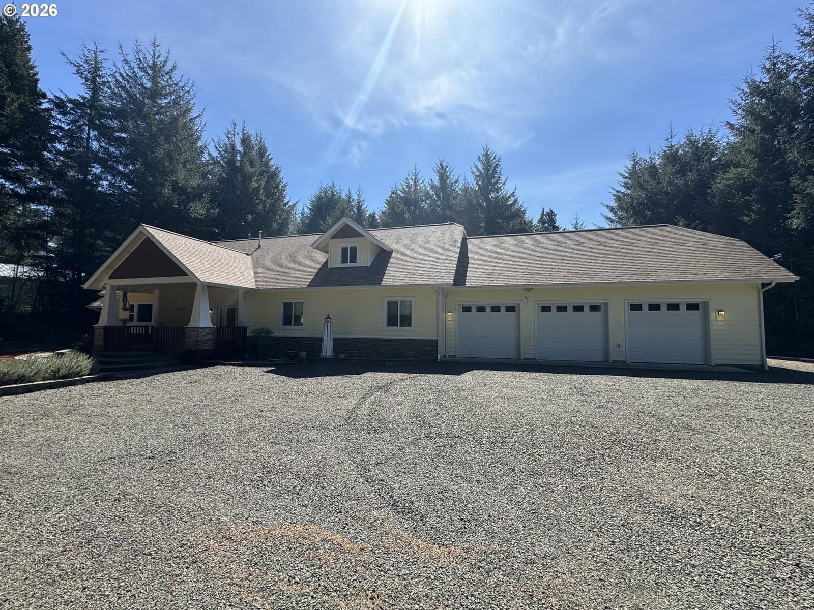 Primary listing photo, 83269 CLEAR LAKE RD, Florence, OR, 97439