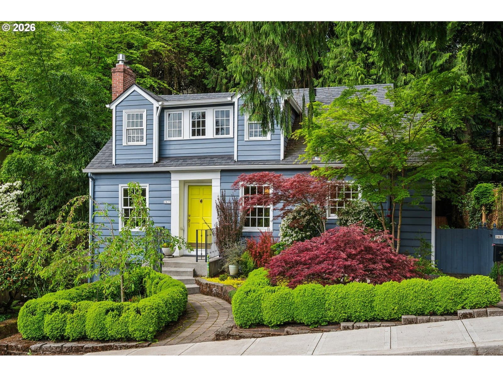 Primary listing photo, 2625 SW BRAE MAR CT, Portland, OR, 97201