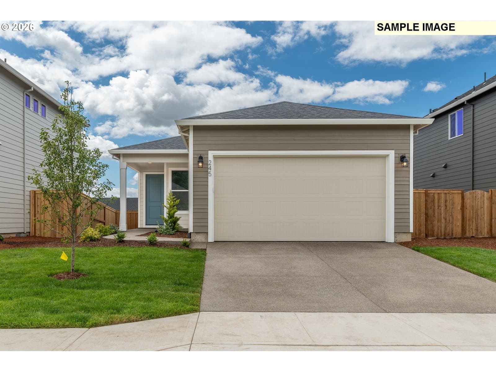 Primary listing photo, 2308 NE Singer LN #259, Estacada, OR, 97023
