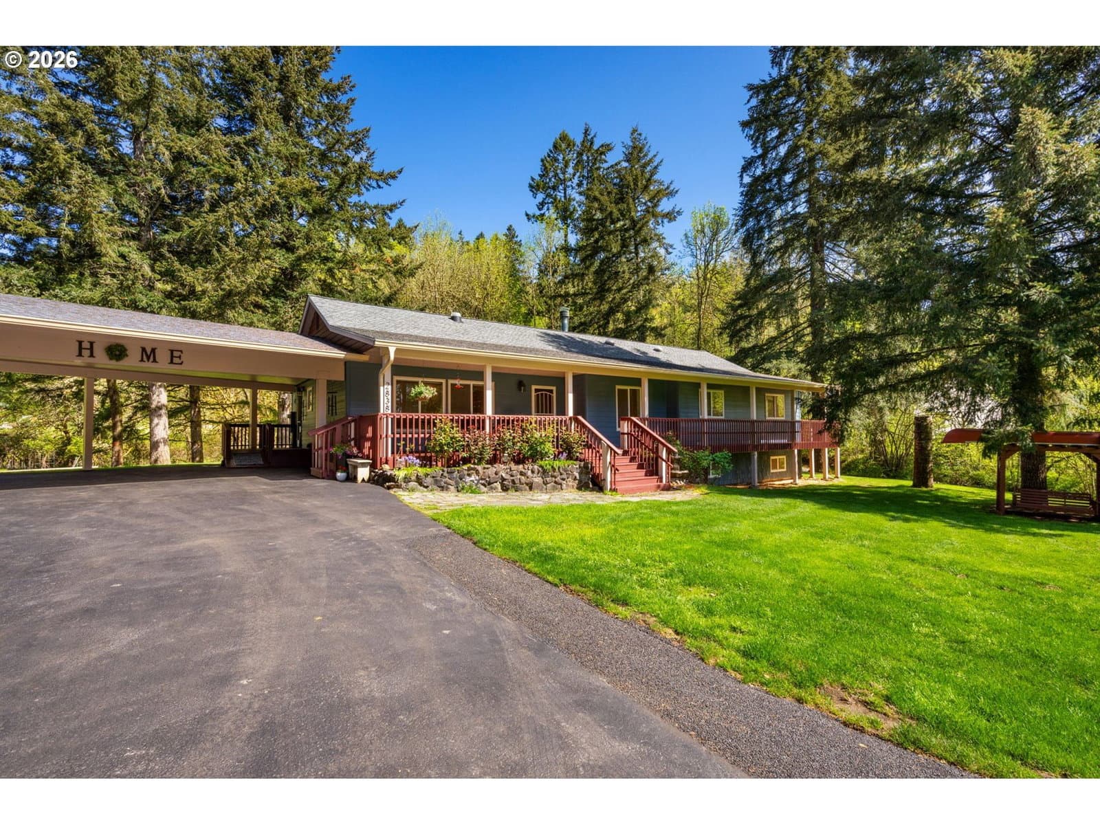 Primary listing photo, 2838 LEWIS RIVER RD, Woodland, WA, 98674