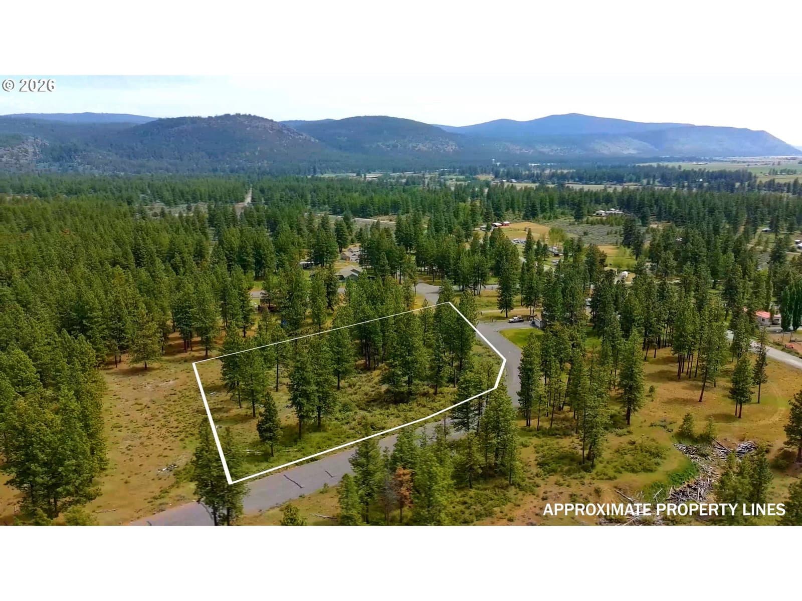 Primary listing photo, 0 Brittany WAY, Chiloquin, OR, 97624