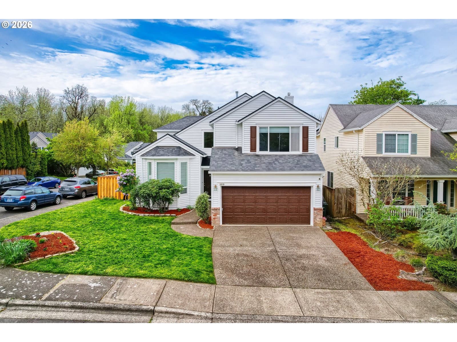 Primary listing photo, 14610 NW DAWNWOOD DR, Portland, OR, 97229