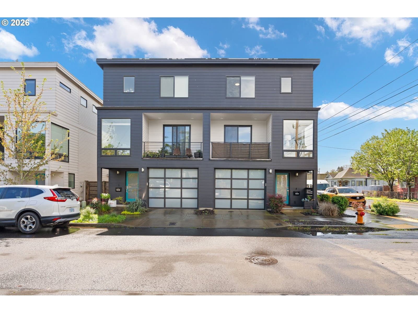 Primary listing photo, 7204 SE STEELE ST, Portland, OR, 97206