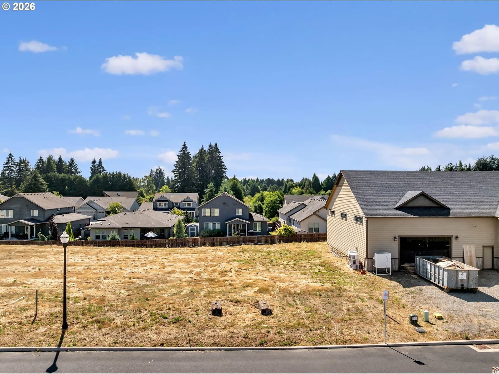 Primary listing photo, 12106 NE 57TH CT #LOT 2, Vancouver, WA, 98686