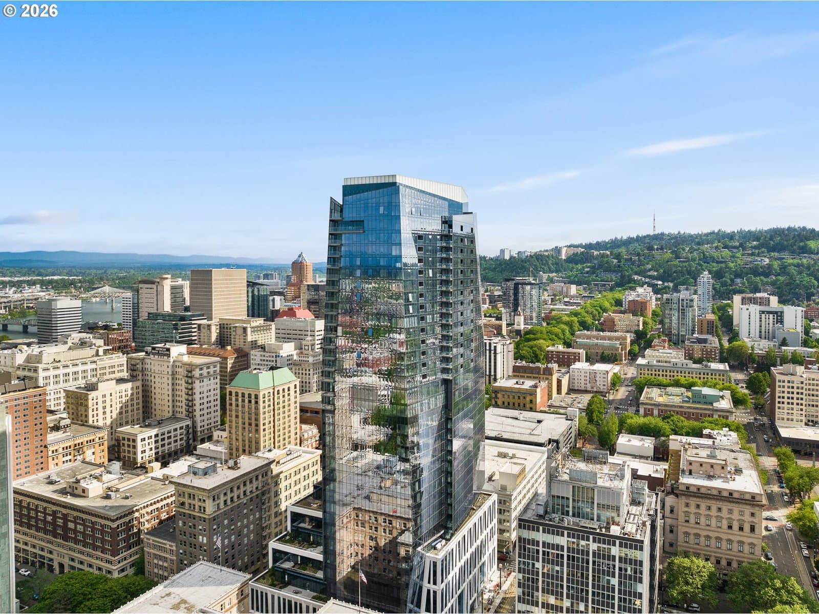 Primary listing photo, 550 SW 10TH AVE #2109, Portland, OR, 97205