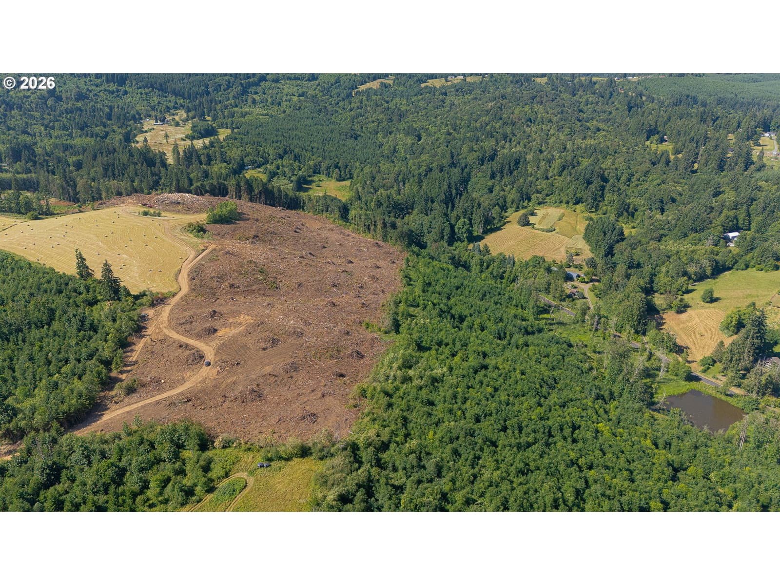 Primary listing photo, Gregory Rd, Rainier, OR, 97048