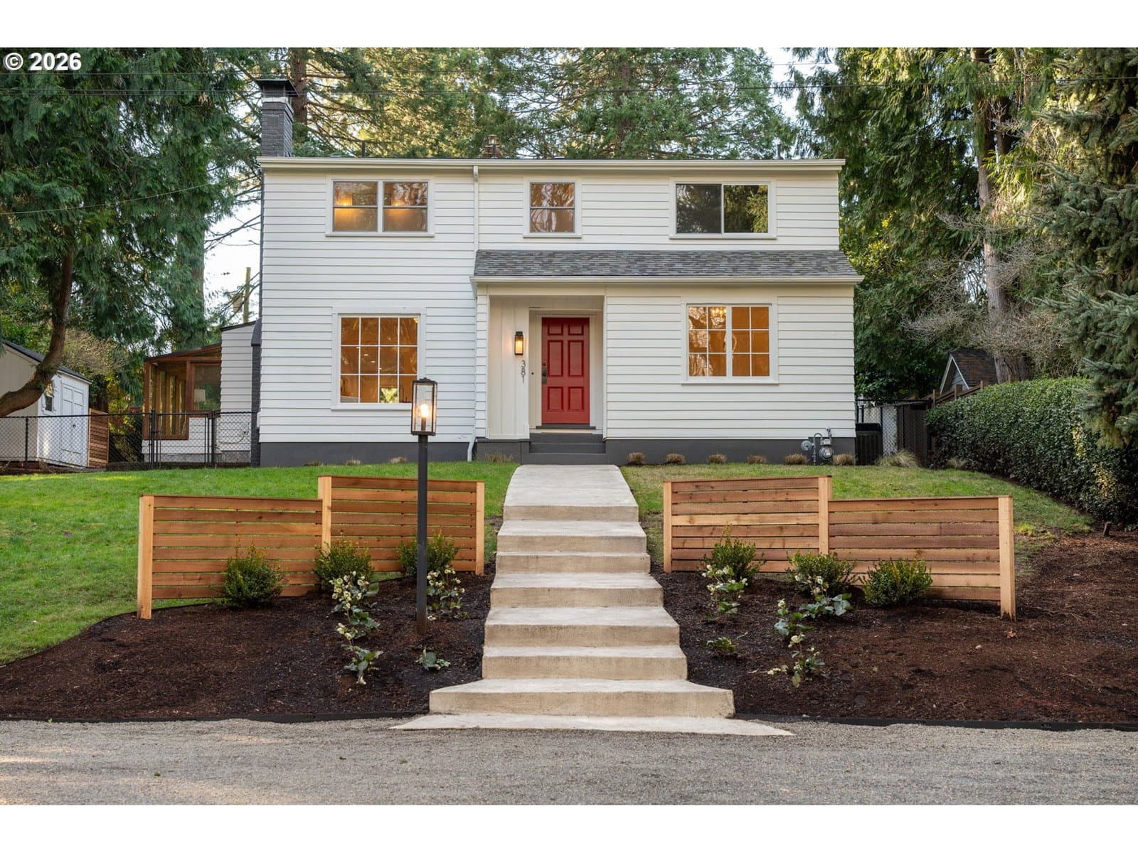 Primary listing photo, 381 S PALATINE HILL RD, Portland, OR, 97219