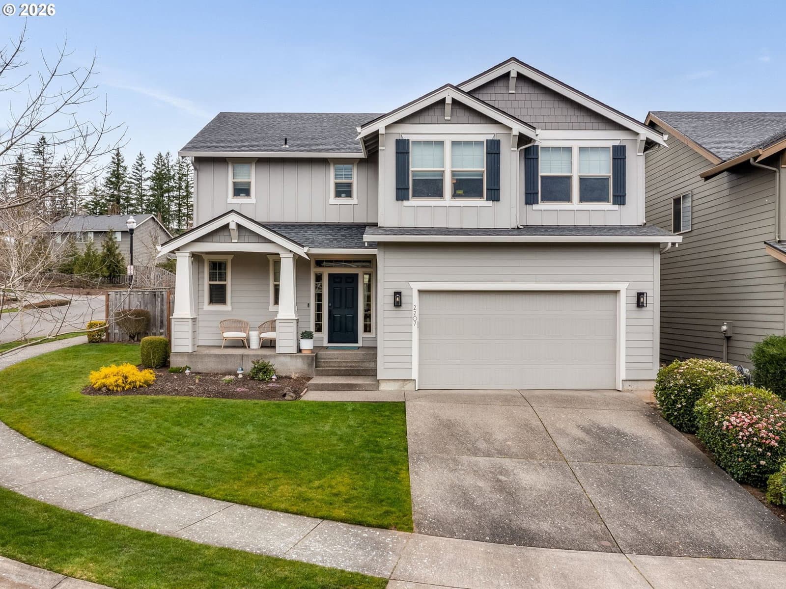 Primary listing photo, 2207 NE VERBENA LN, Camas, WA, 98607