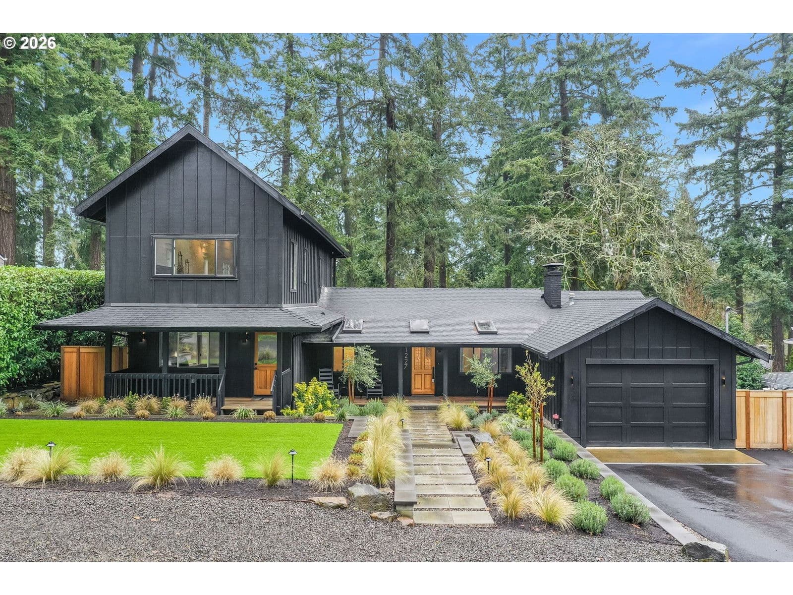 Primary listing photo, 1227 ASH ST, Lake Oswego, OR, 97034