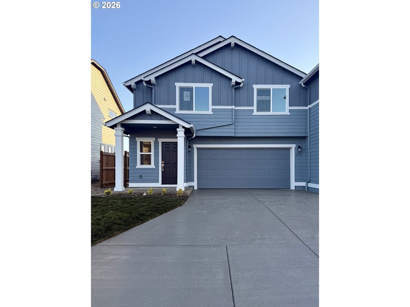 Primary listing photo, 2313 W 10th Ave Ave, Junction City, OR, 97448