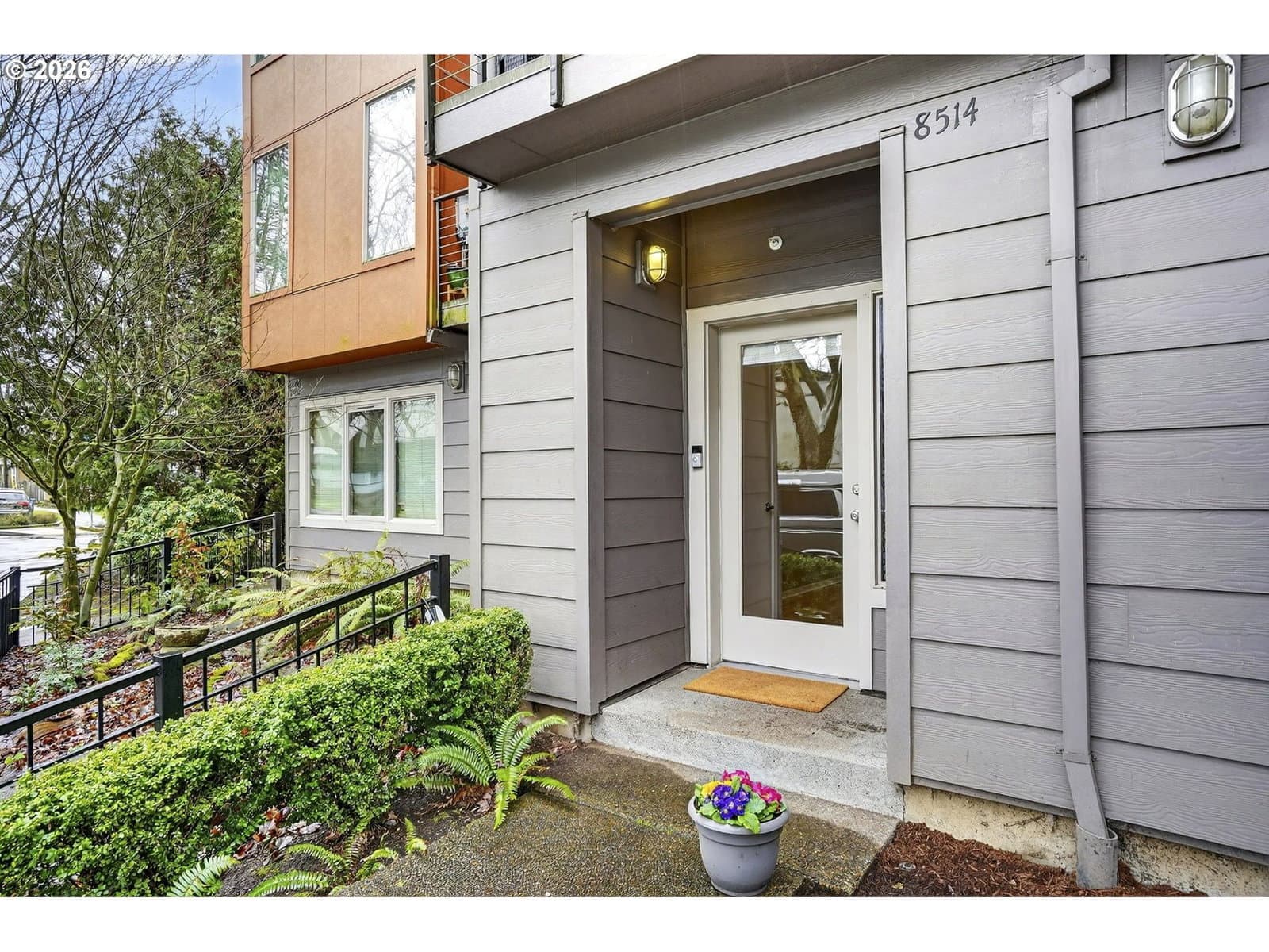 Primary listing photo, 8514 N CENTRAL ST, Portland, OR, 97203
