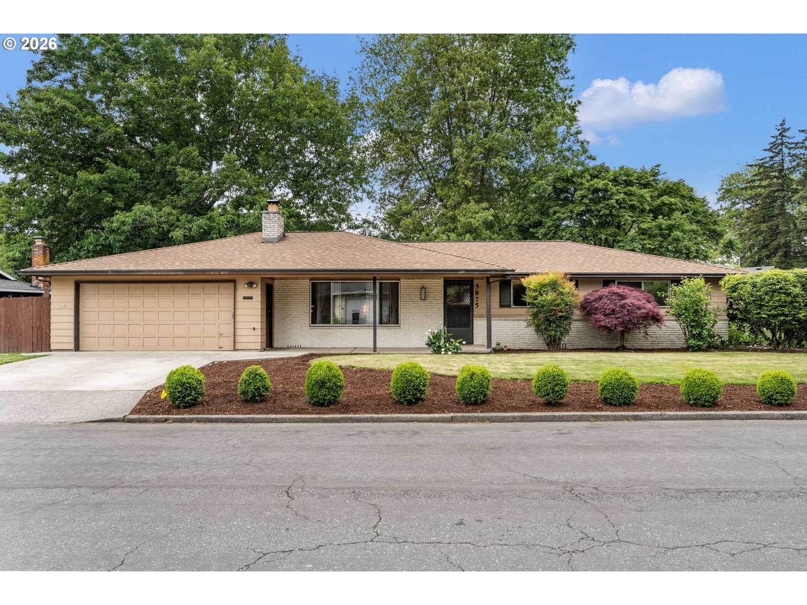 Primary listing photo, 5875 SW 203RD AVE, Beaverton, OR, 97078
