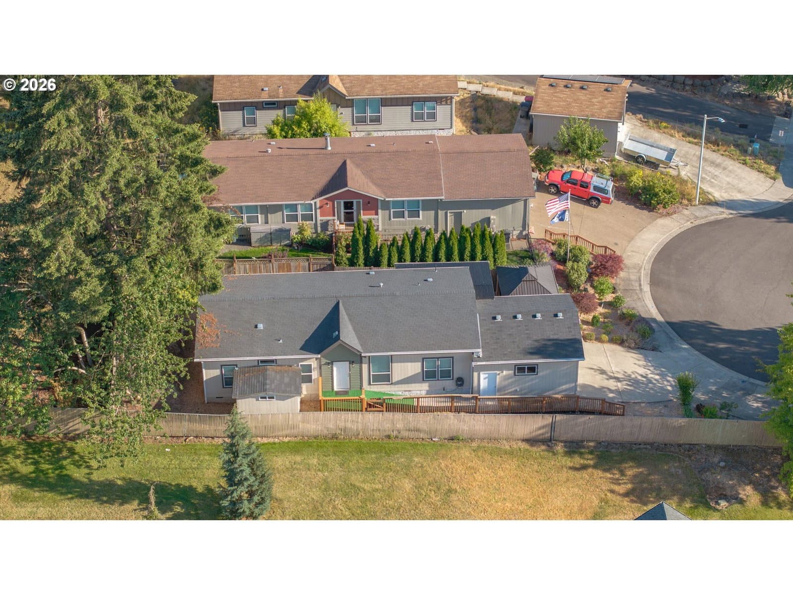 Primary listing photo, 953 N ADAMS ST, Lafayette, OR, 97127