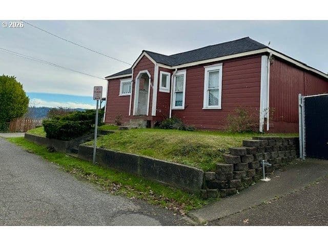 Primary listing photo, 649 Colorado Ave, North Bend, OR, 97459