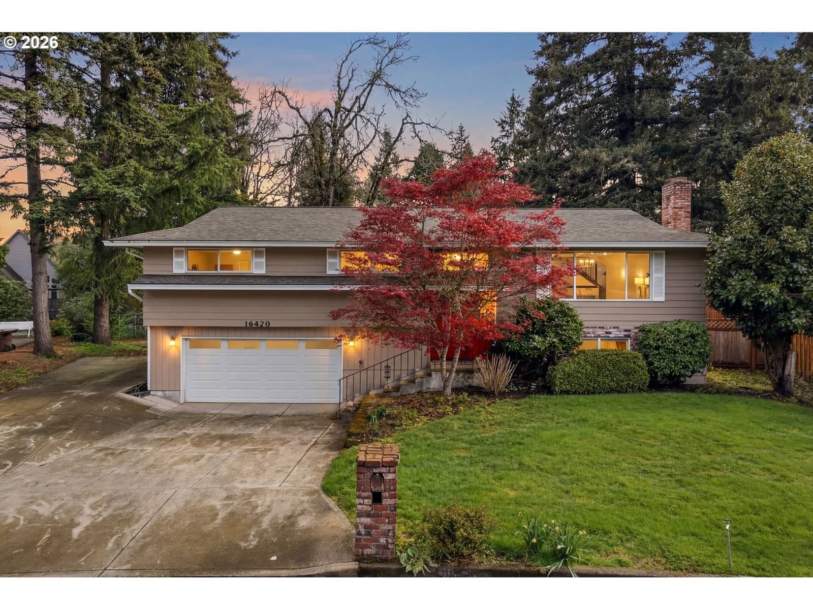 Primary listing photo, 16420 CHESSINGTON CT, Gladstone, OR, 97027