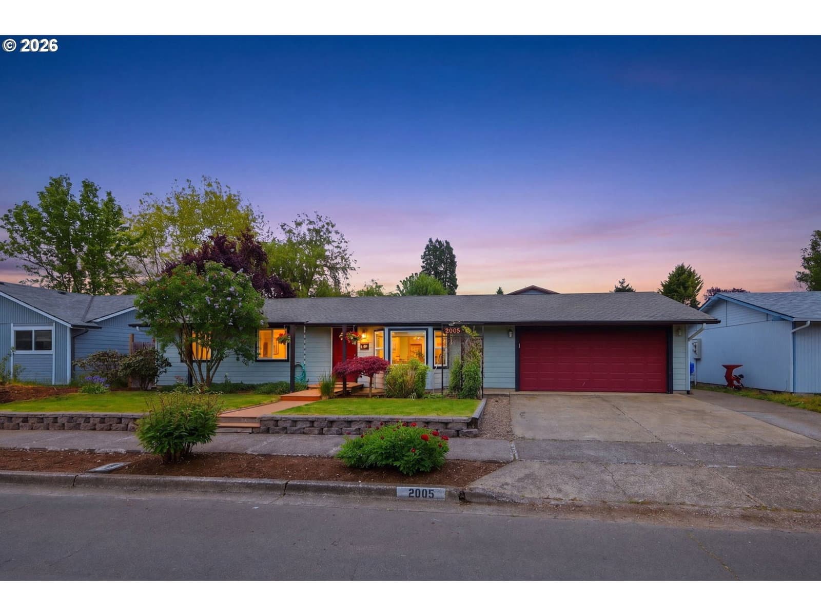 Primary listing photo, 2005 AMIRANTE ST, Eugene, OR, 97402