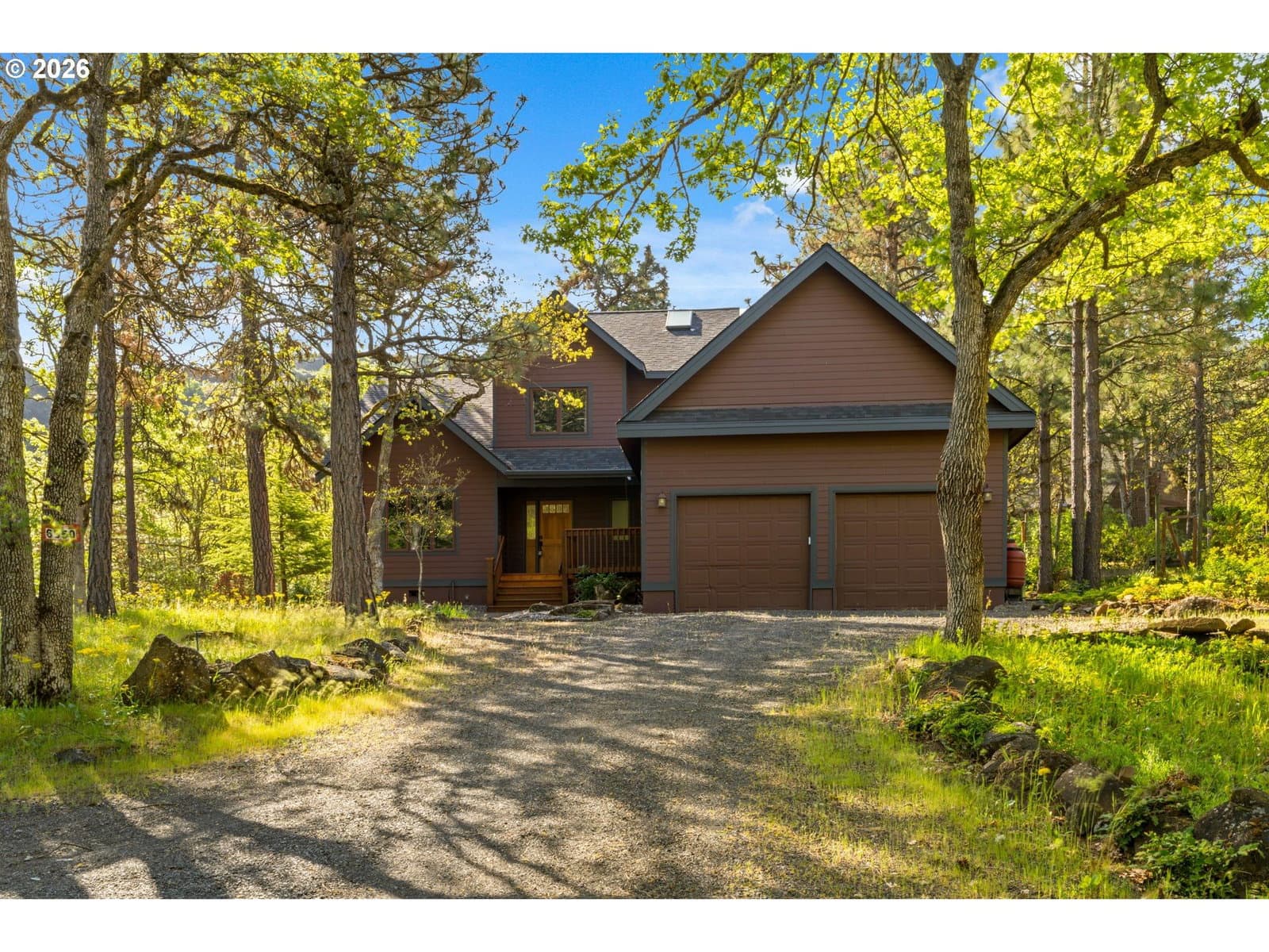 Primary listing photo, 6850 OAKBROOK LN, Mosier, OR, 97040
