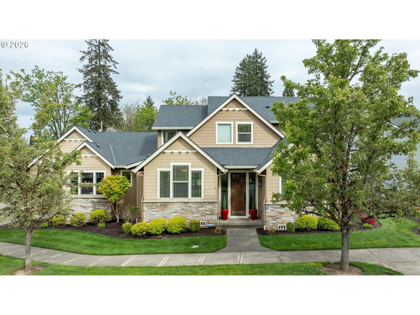 Primary listing photo, 1271 SW FOREST GLEN DR, McMinnville, OR, 97128