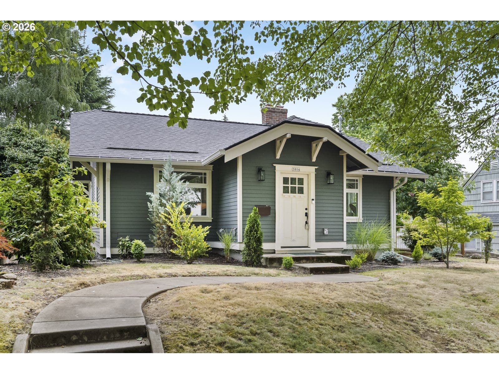 Primary listing photo, 3804 SE CARLTON ST, Portland, OR, 97202