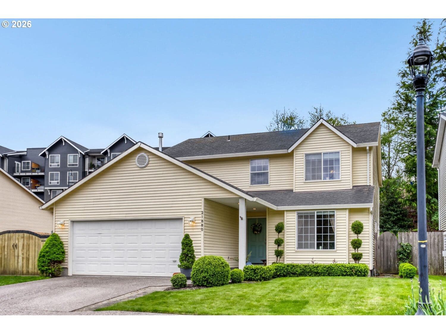 Primary listing photo, 21880 PALISADE PL, Fairview, OR, 97024