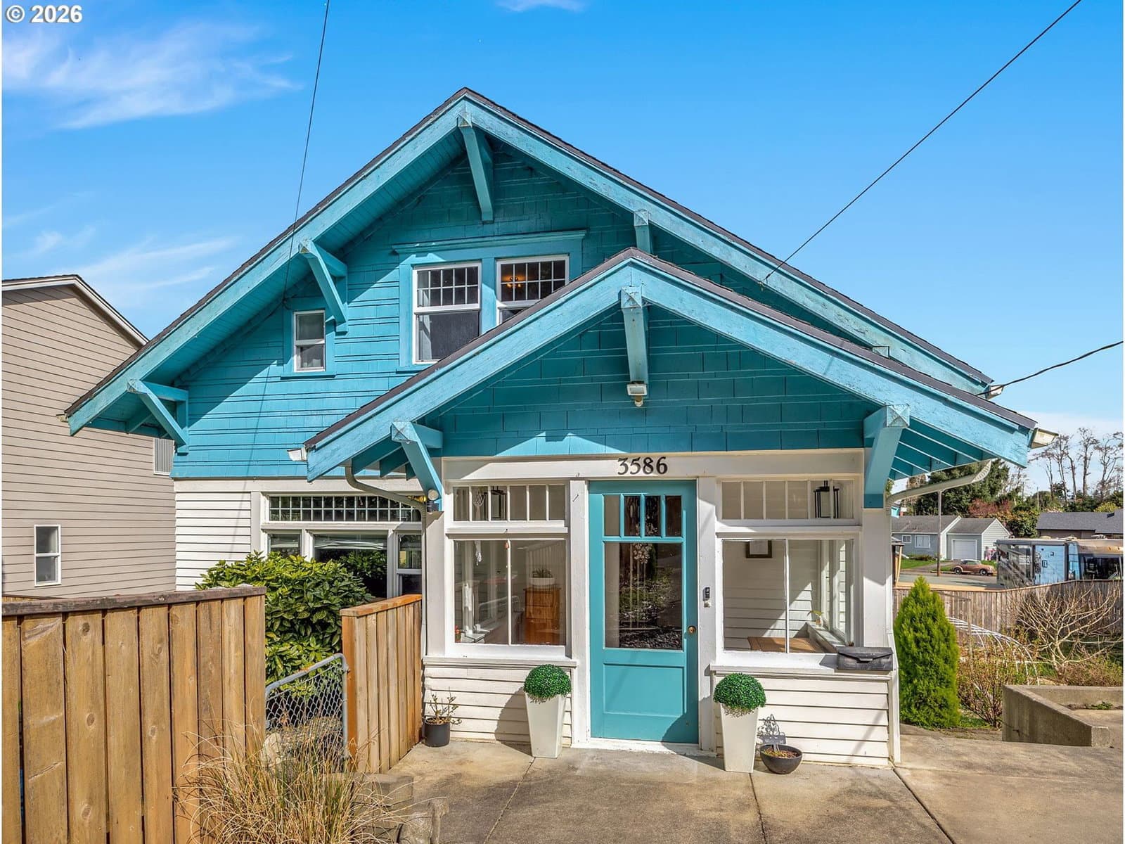 Primary listing photo, 3586 IRVING AVE, Astoria, OR, 97103