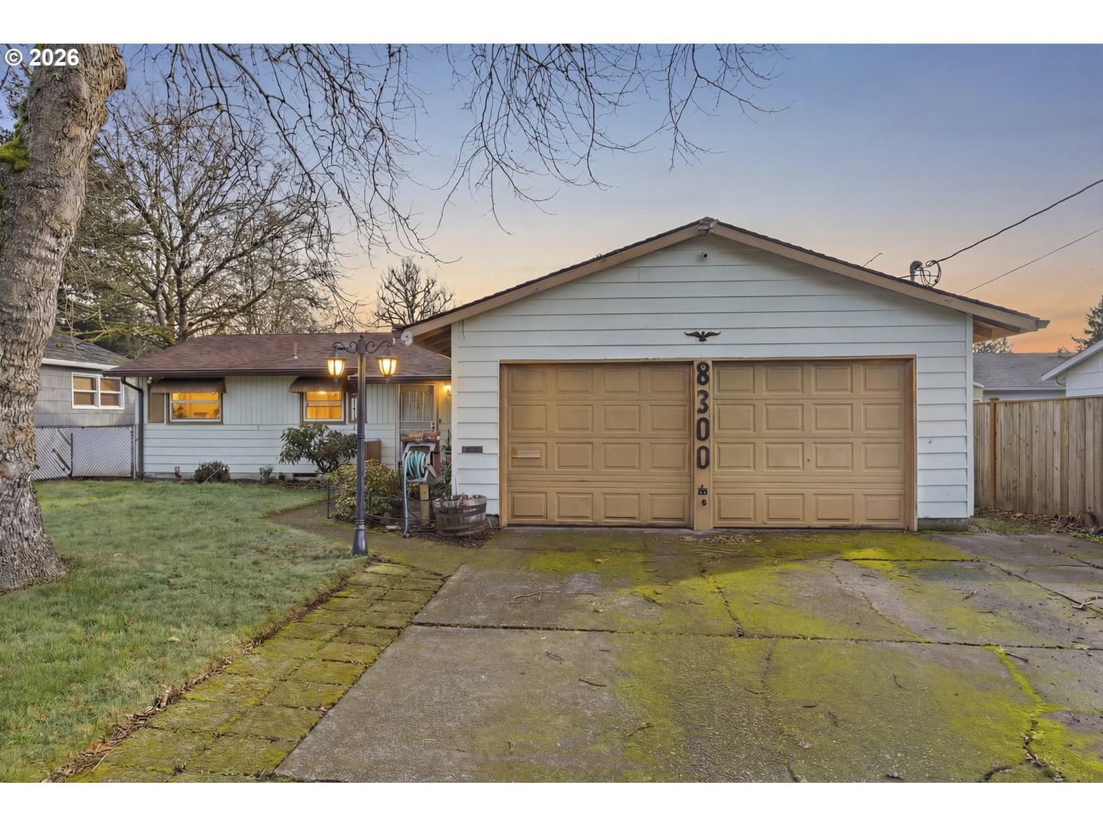 Primary listing photo, 8300 SE 78TH AVE, Portland, OR, 97206