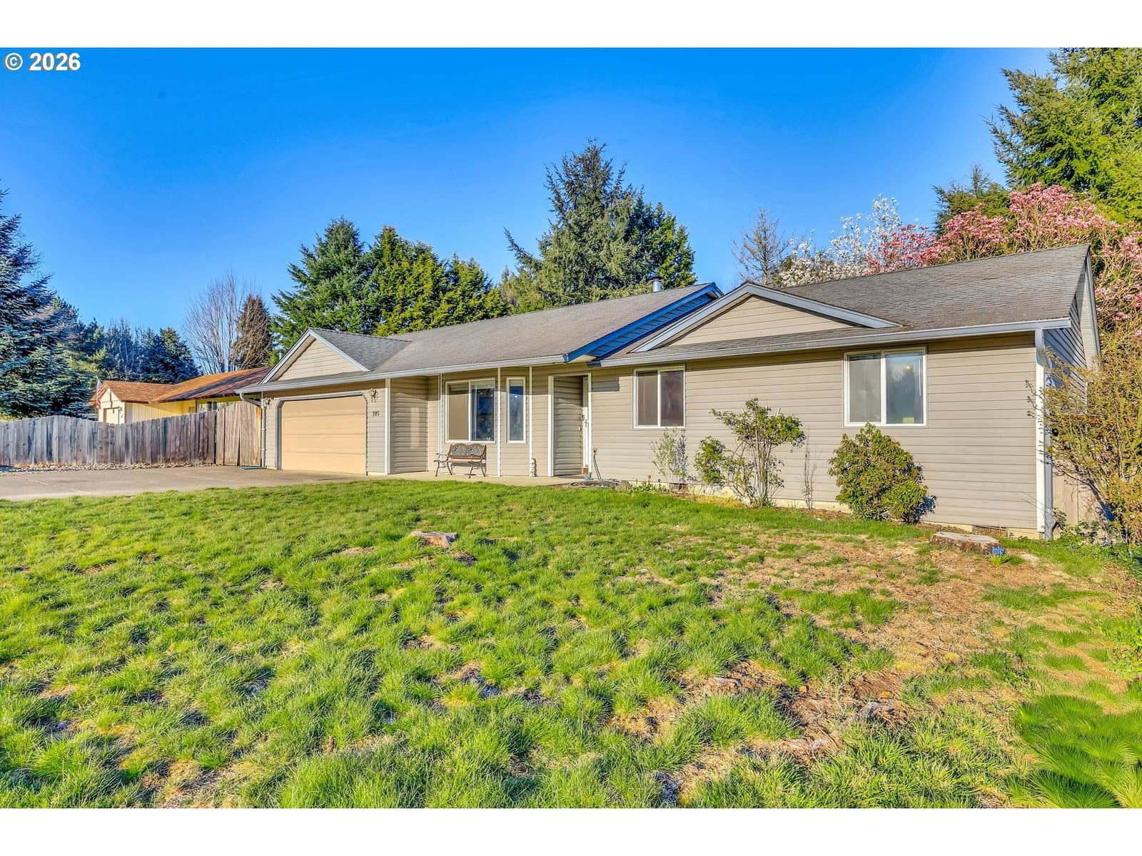 Primary listing photo, 505 N HUBBARD AVE, Yacolt, WA, 98675