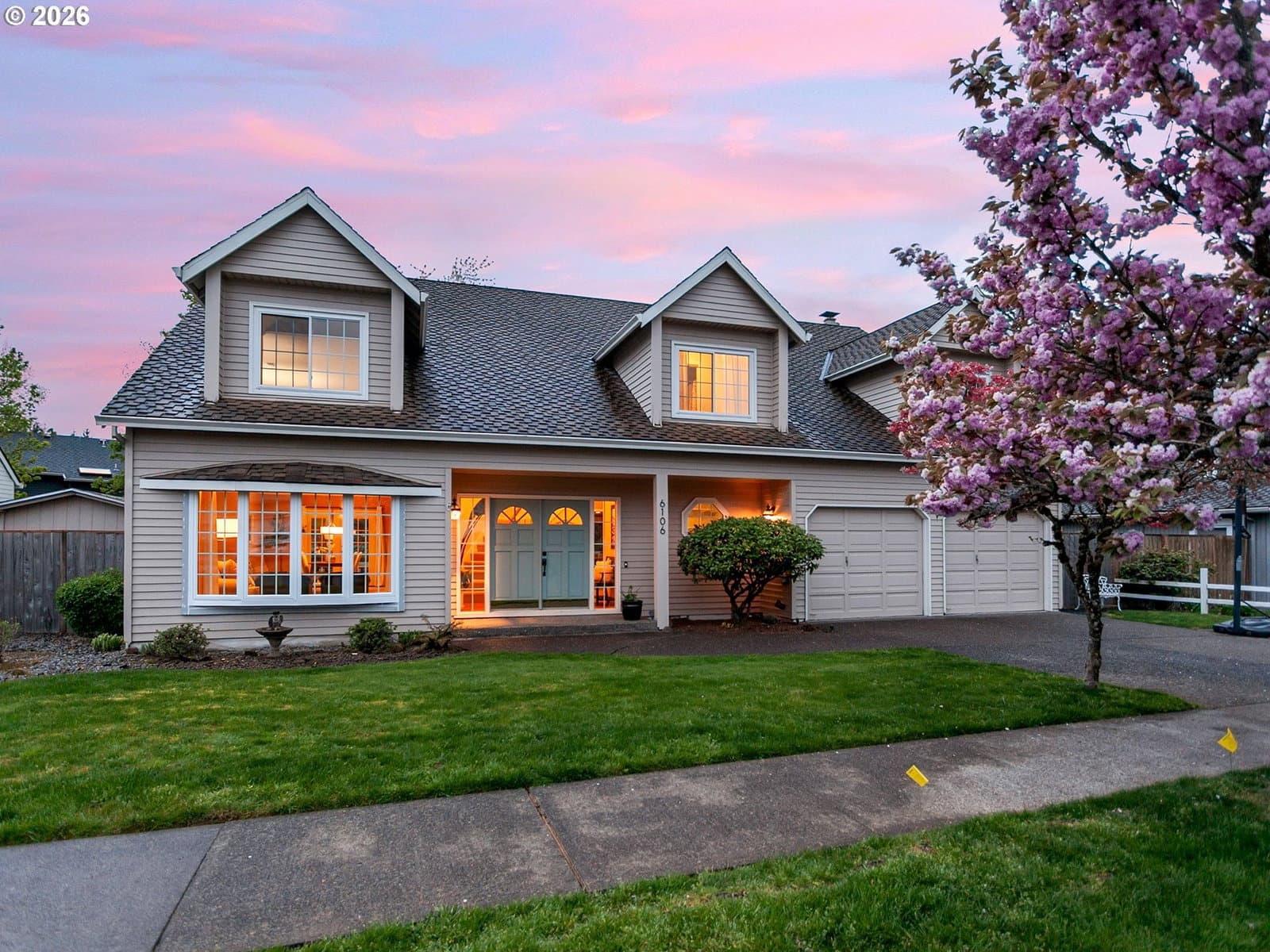 Primary listing photo, 6106 CHURCHILL DOWNS DR, West Linn, OR, 97068