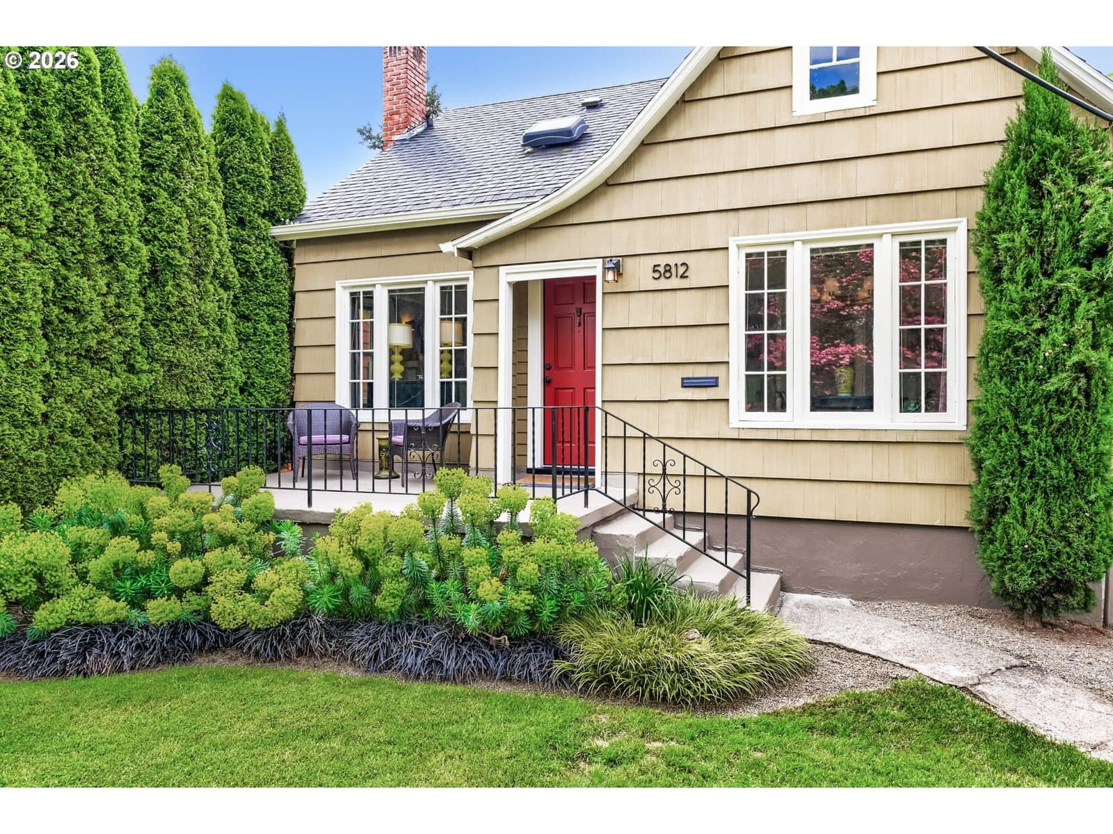 Primary listing photo, 5812 SE BUSH ST, Portland, OR, 97206