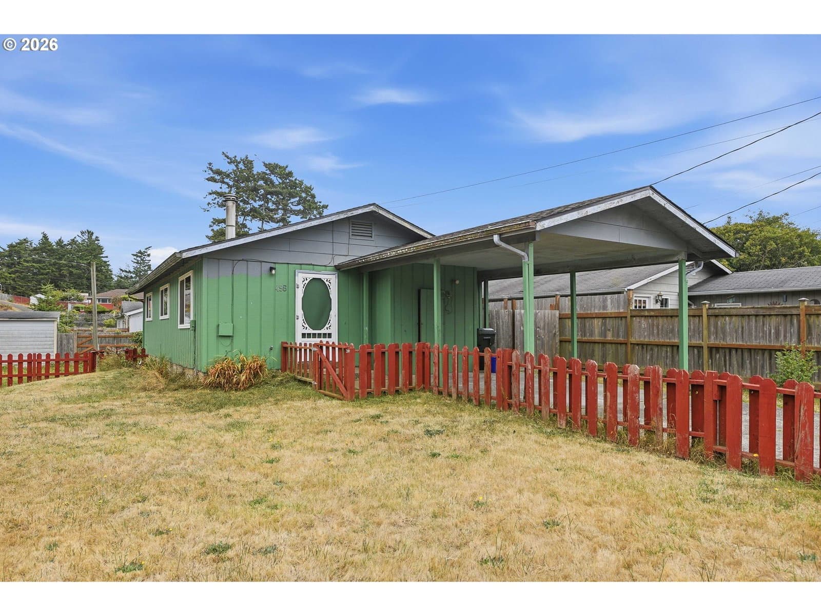 Primary listing photo, 495 N WASSON ST, Coos Bay, OR, 97420