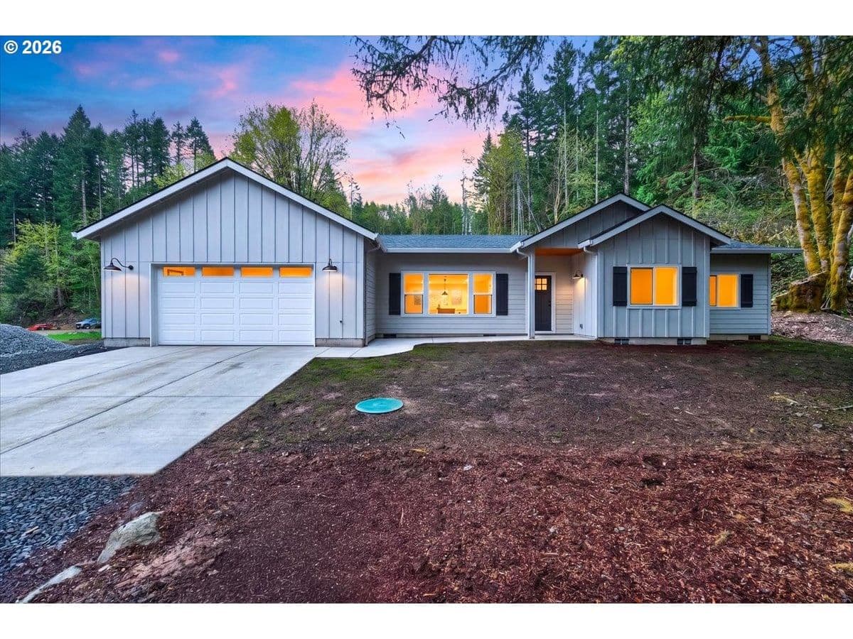 Primary listing photo, 57936 TIMBER RD, Vernonia, OR, 97064