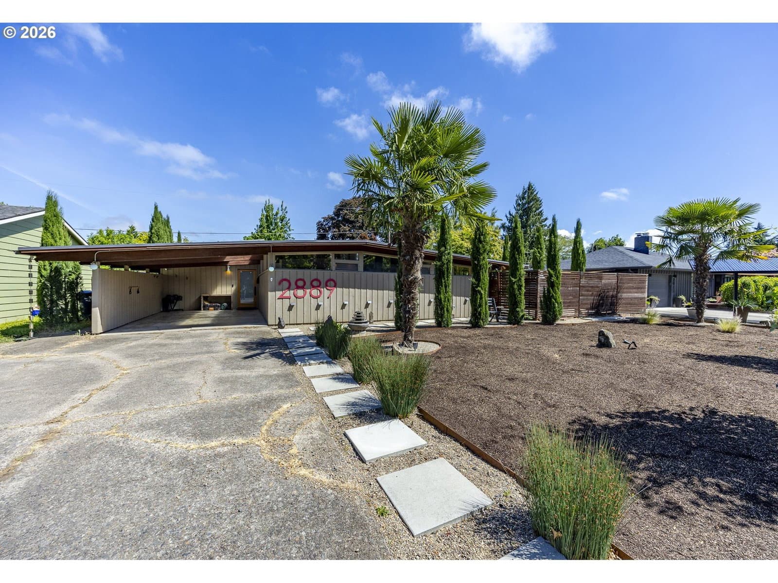 Primary listing photo, 2889 VAN AVE, Eugene, OR, 97401