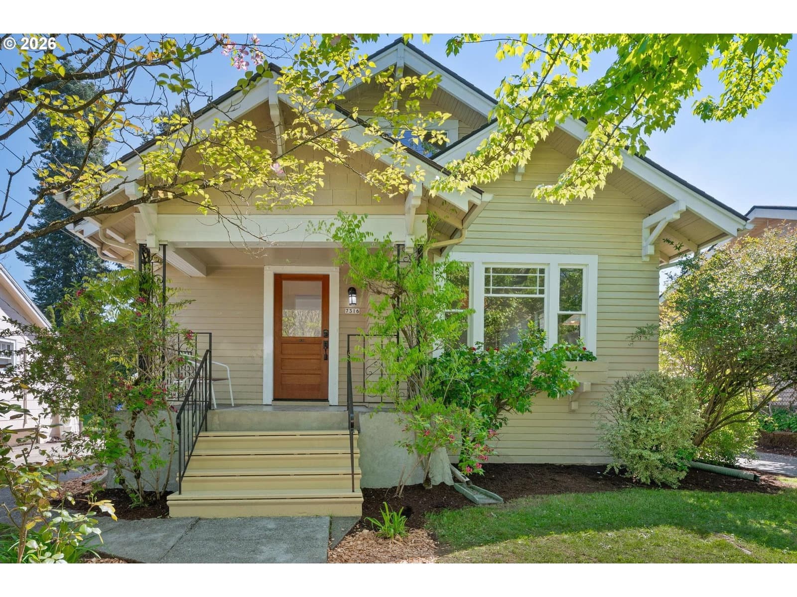 Primary listing photo, 7316 N KERBY AVE, Portland, OR, 97217
