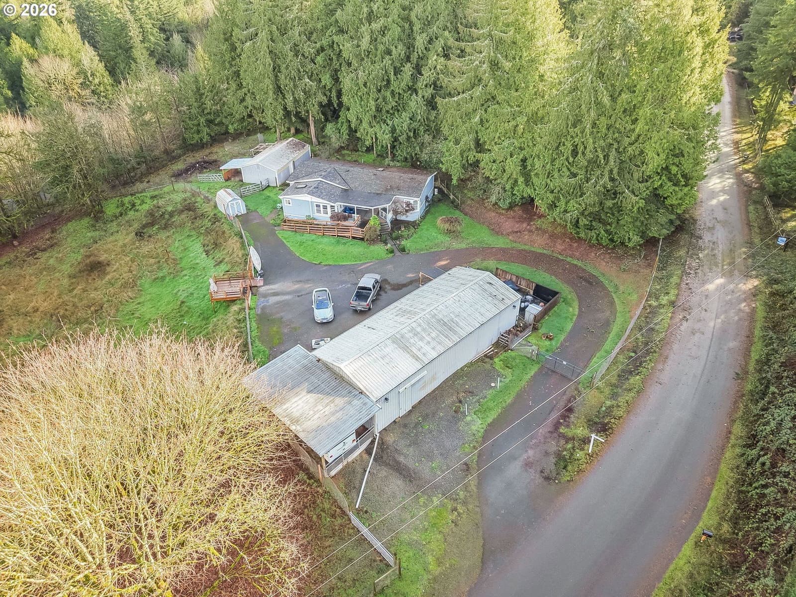 Primary listing photo, 30500 S DEARDORFF RD, Molalla, OR, 97038