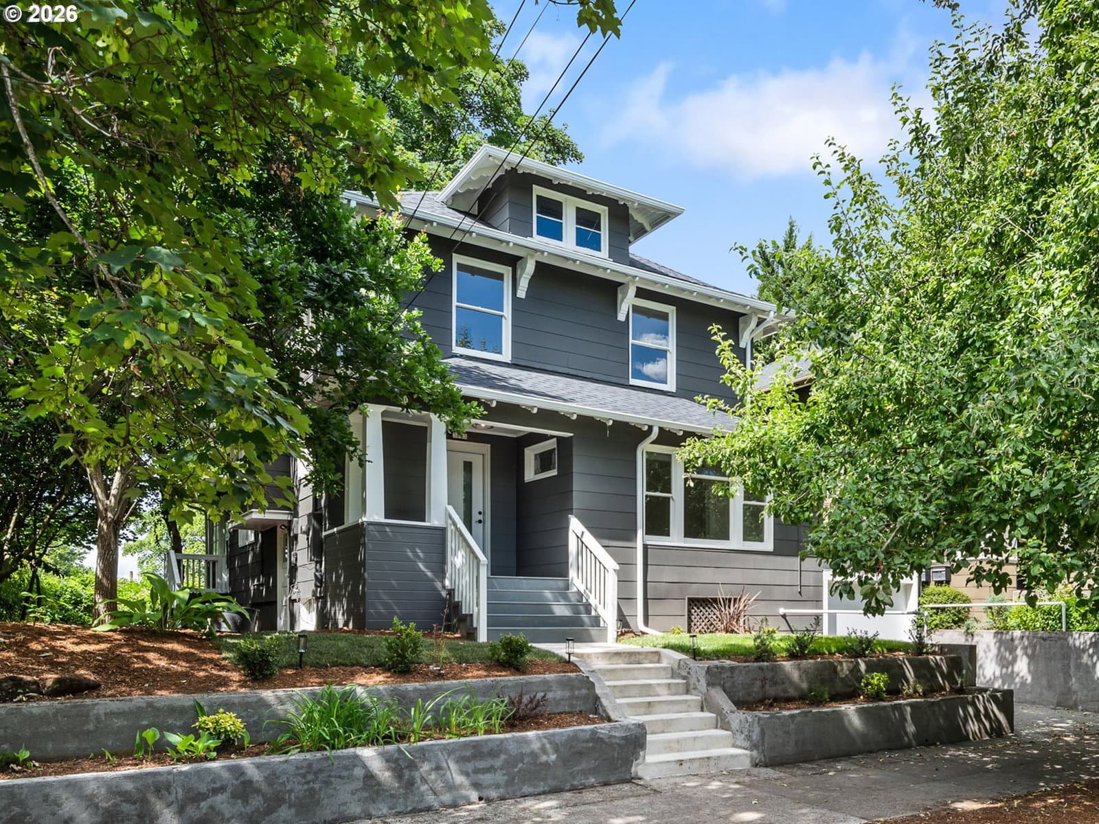 Primary listing photo, 3003 SE WOODWARD ST, Portland, OR, 97202