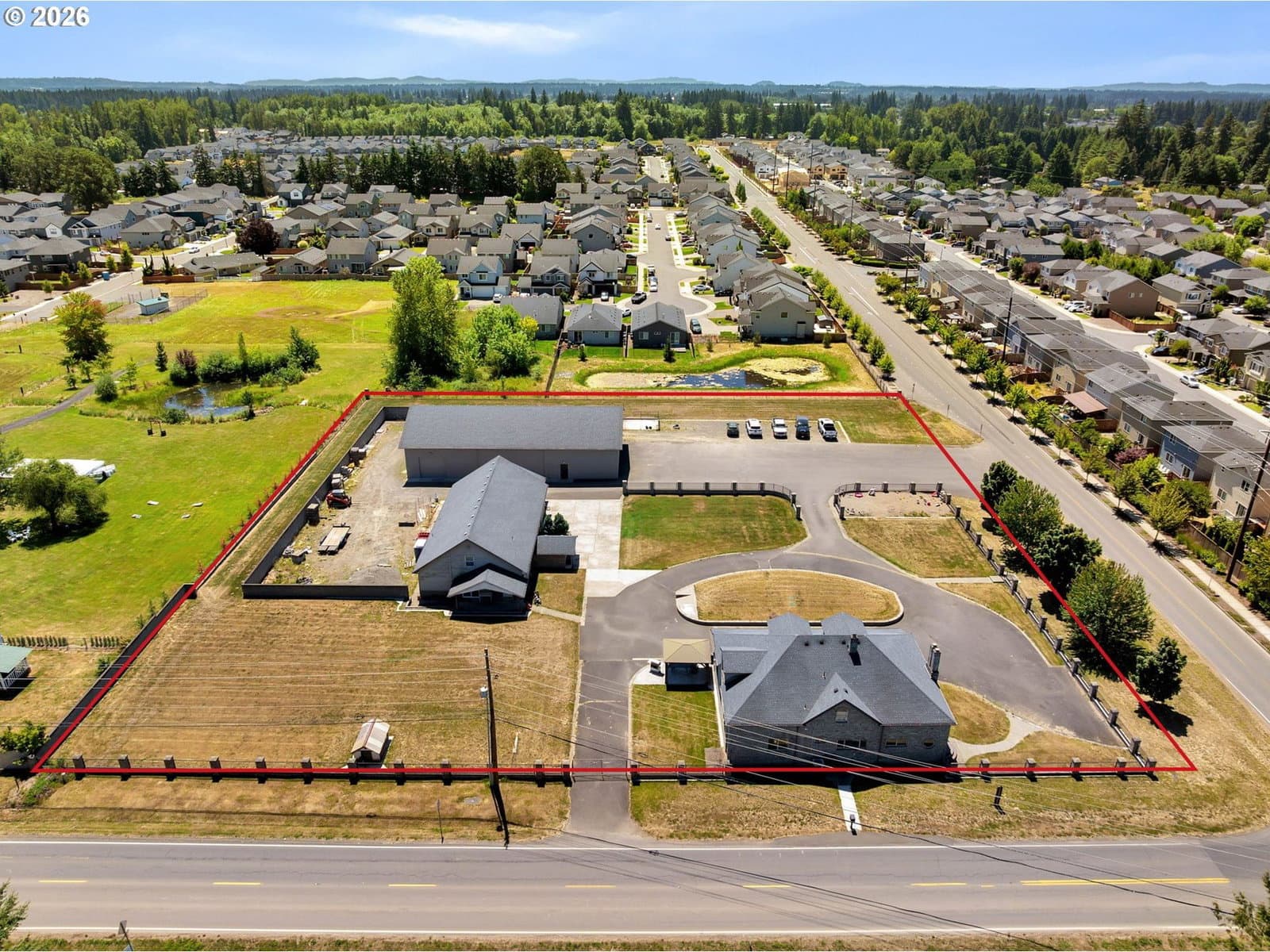 Primary listing photo, 13209 NE 119TH ST, Brush Prairie, WA, 98606