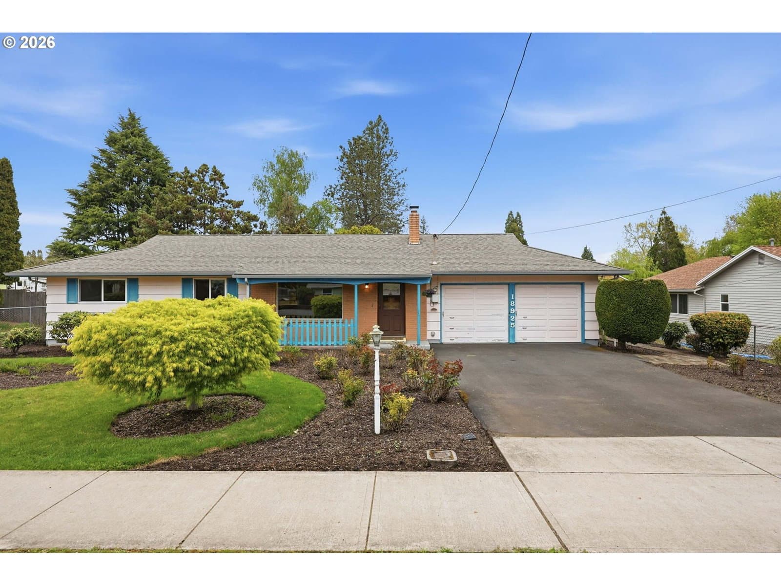 Primary listing photo, 18925 SW Rosa RD, Beaverton, OR, 97078