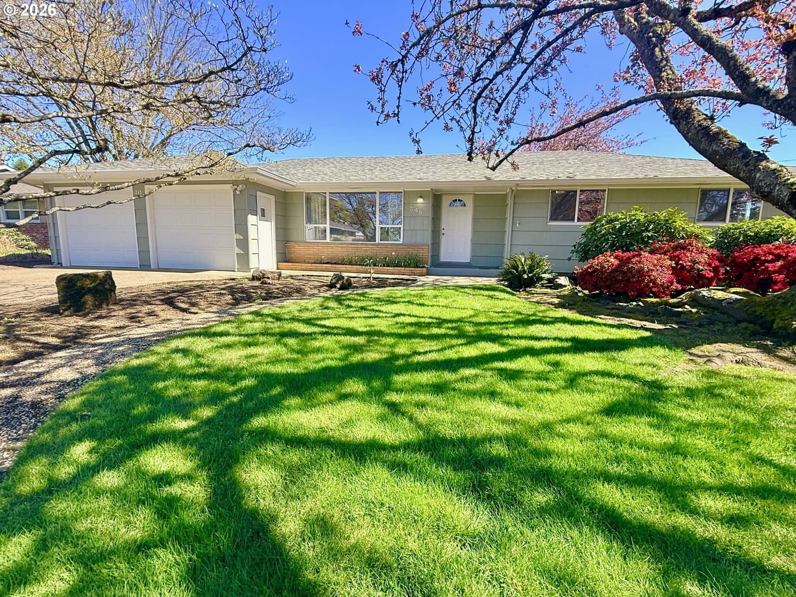 Primary listing photo, 349 VAN DUYN ST, Eugene, OR, 97401