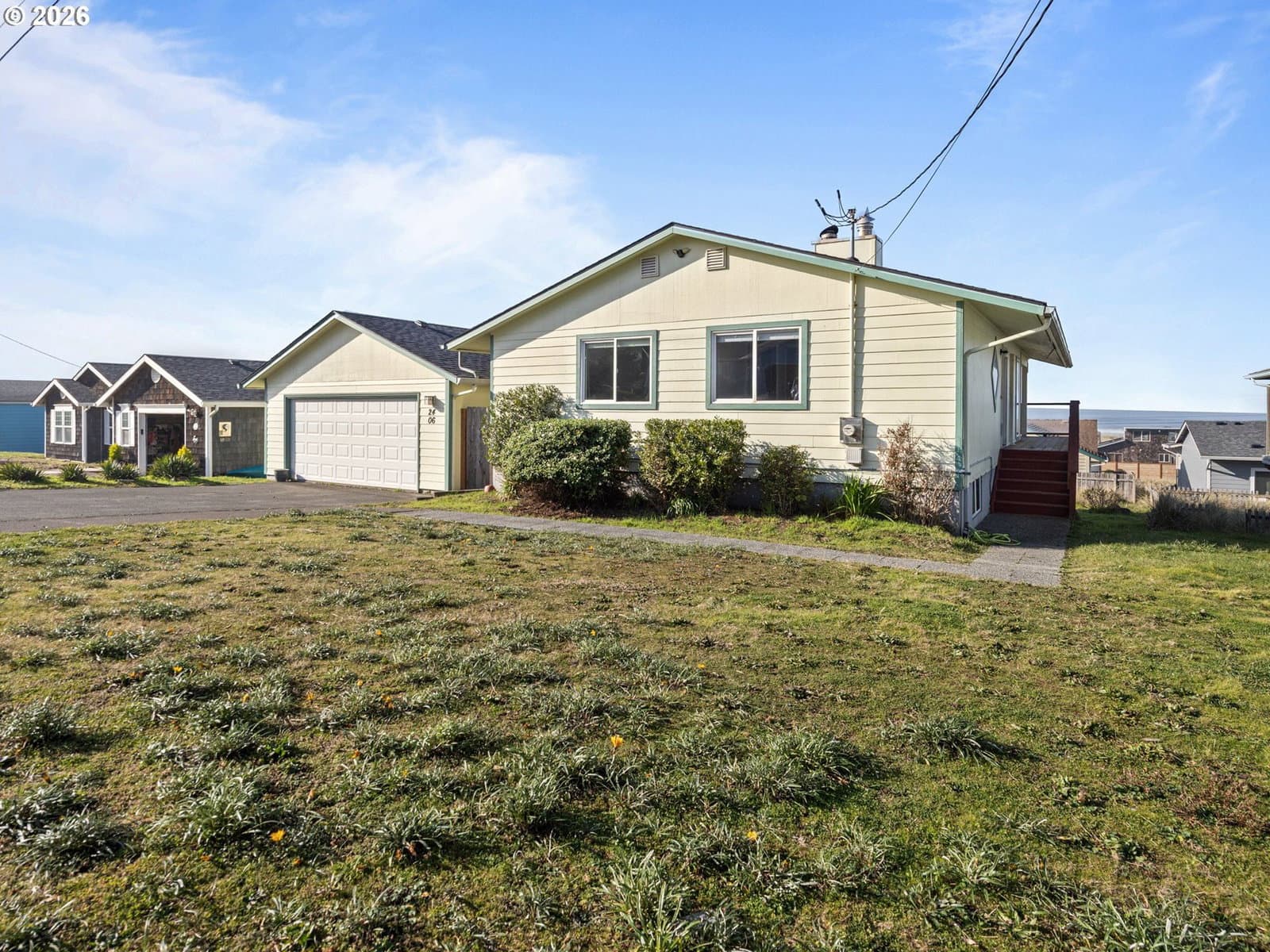 Primary listing photo, 2406 NW CONVOY WAY, Waldport, OR, 97394