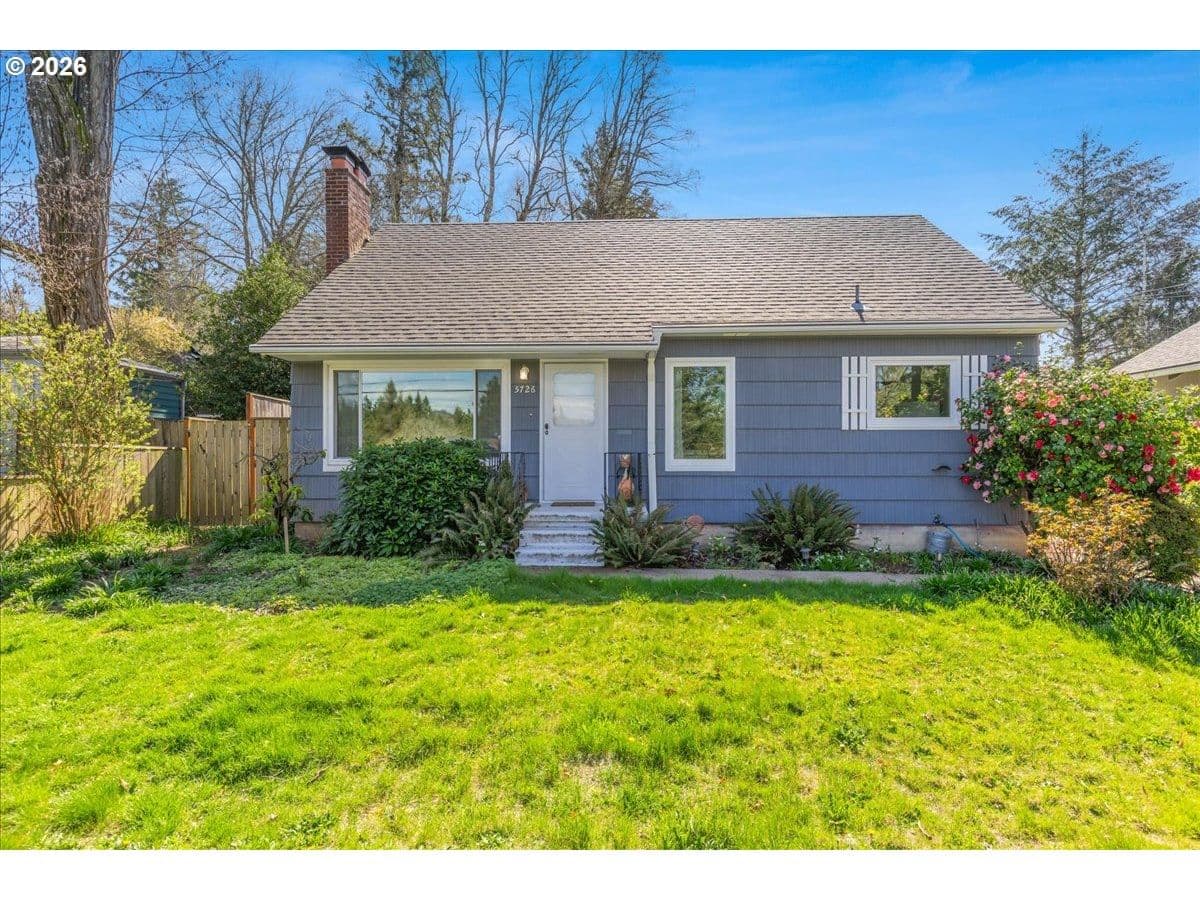 Primary listing photo, 5726 SW FLORIDA ST, Portland, OR, 97219
