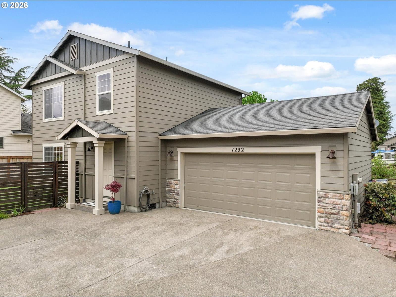 Primary listing photo, 1232 ELDER PL, Cornelius, OR, 97113