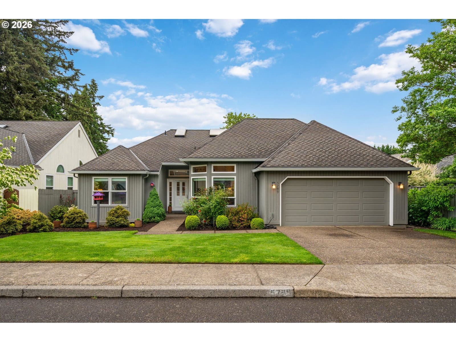 Primary listing photo, 5799 LANGFORD LN, Lake Oswego, OR, 97035