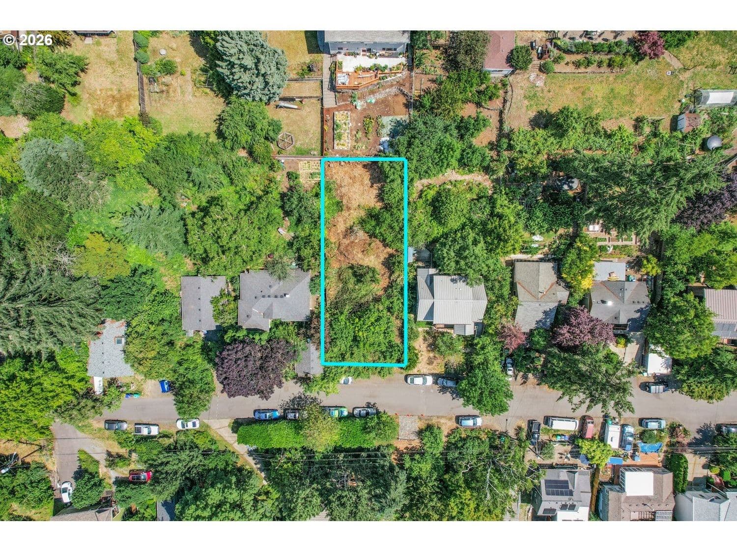 Primary listing photo, 0 SE REX DR, Portland, OR, 97206