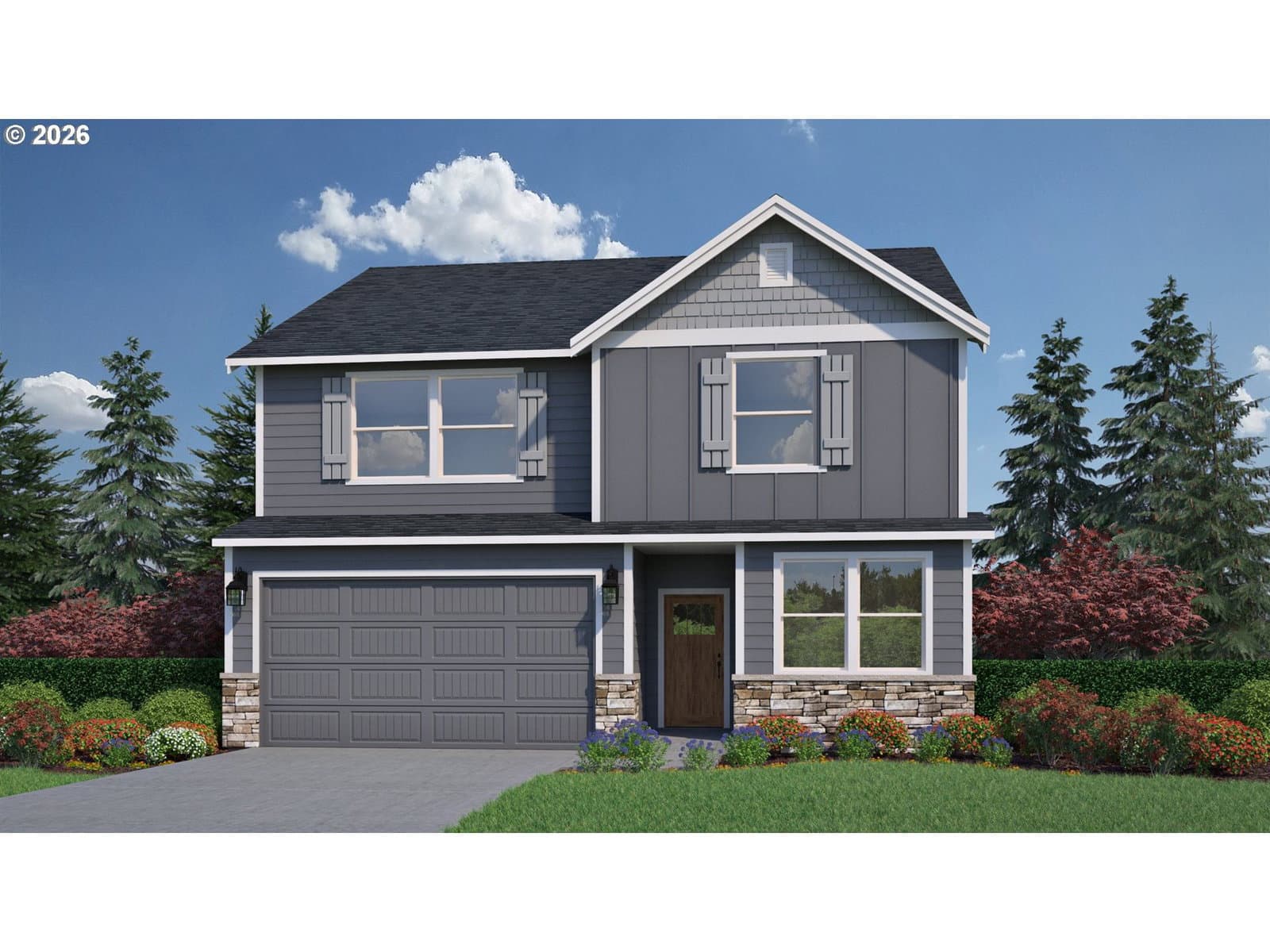 Primary listing photo, 17269 SW ATFALATI LN #36, Sherwood, OR, 97140