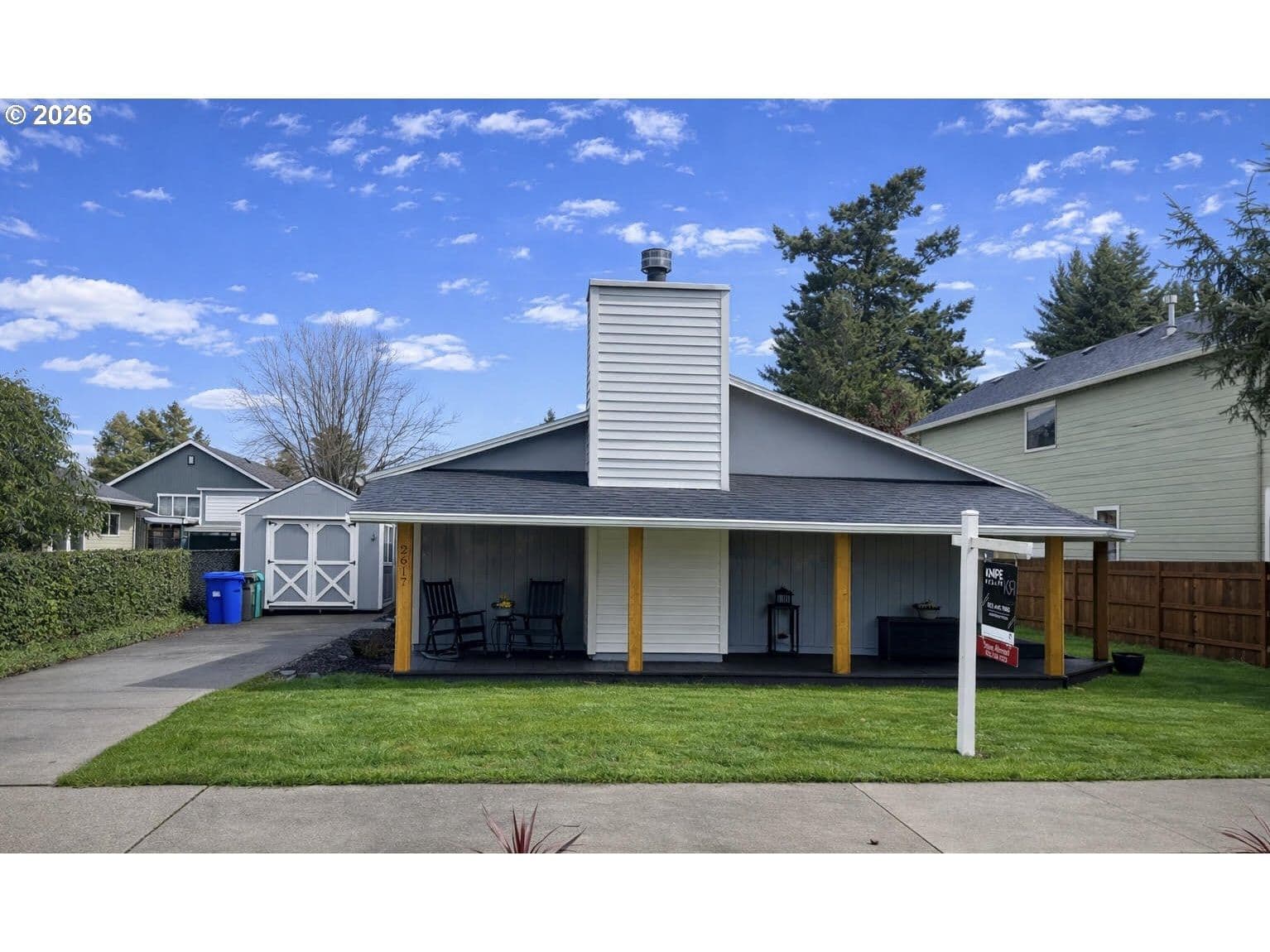 Primary listing photo, 2617 N ARGYLE ST, Portland, OR, 97217