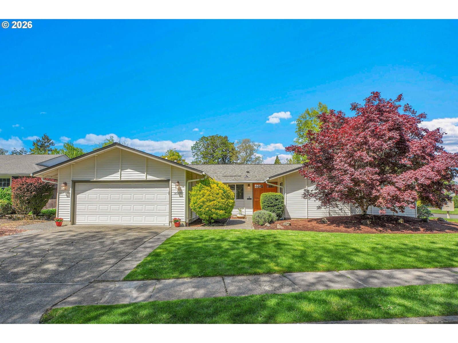 Primary listing photo, 14980 NW NORTHUMBRIA LN, Beaverton, OR, 97006