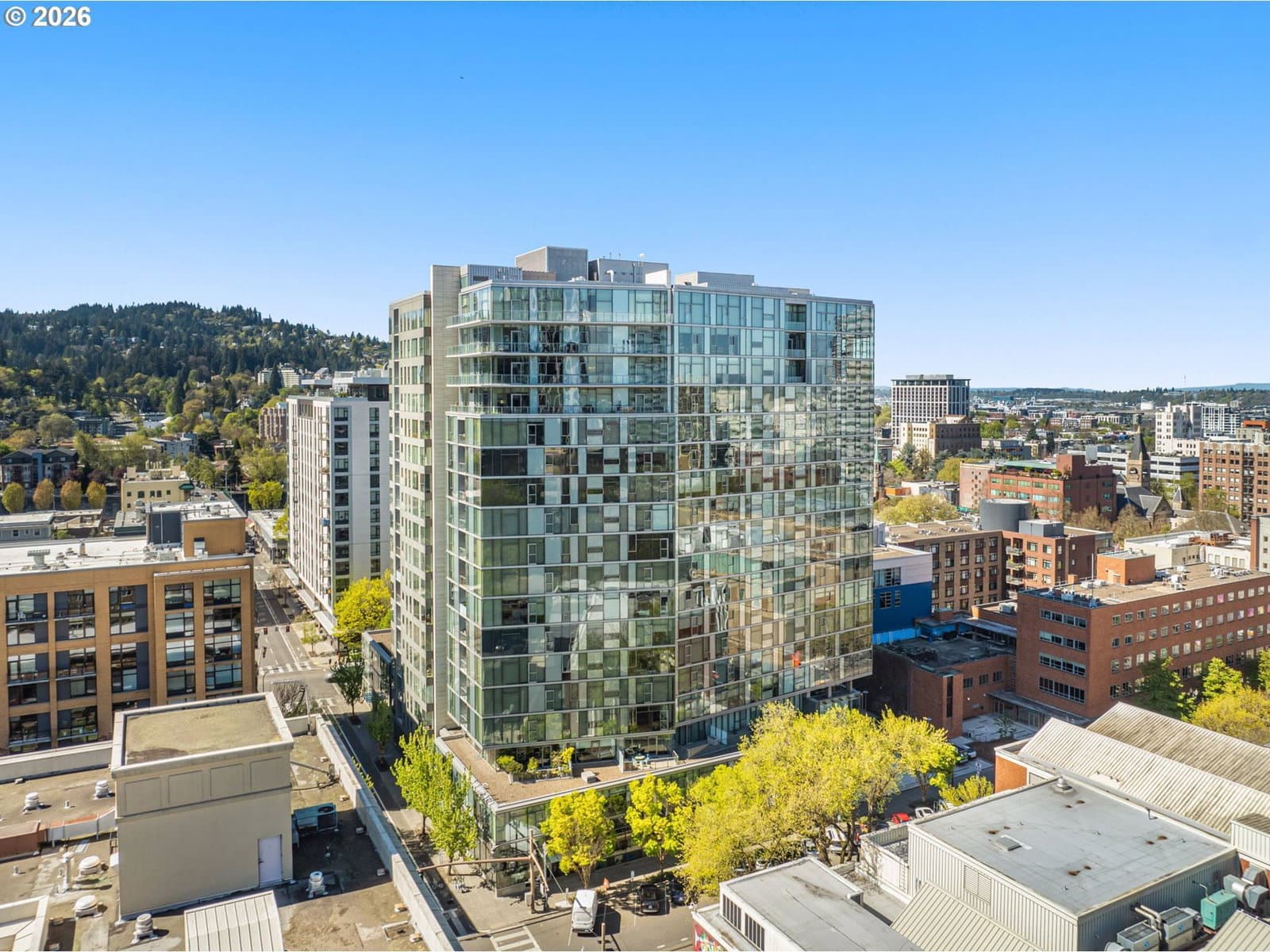 Primary listing photo, 1221 SW 10TH AVE #1706, Portland, OR, 97205