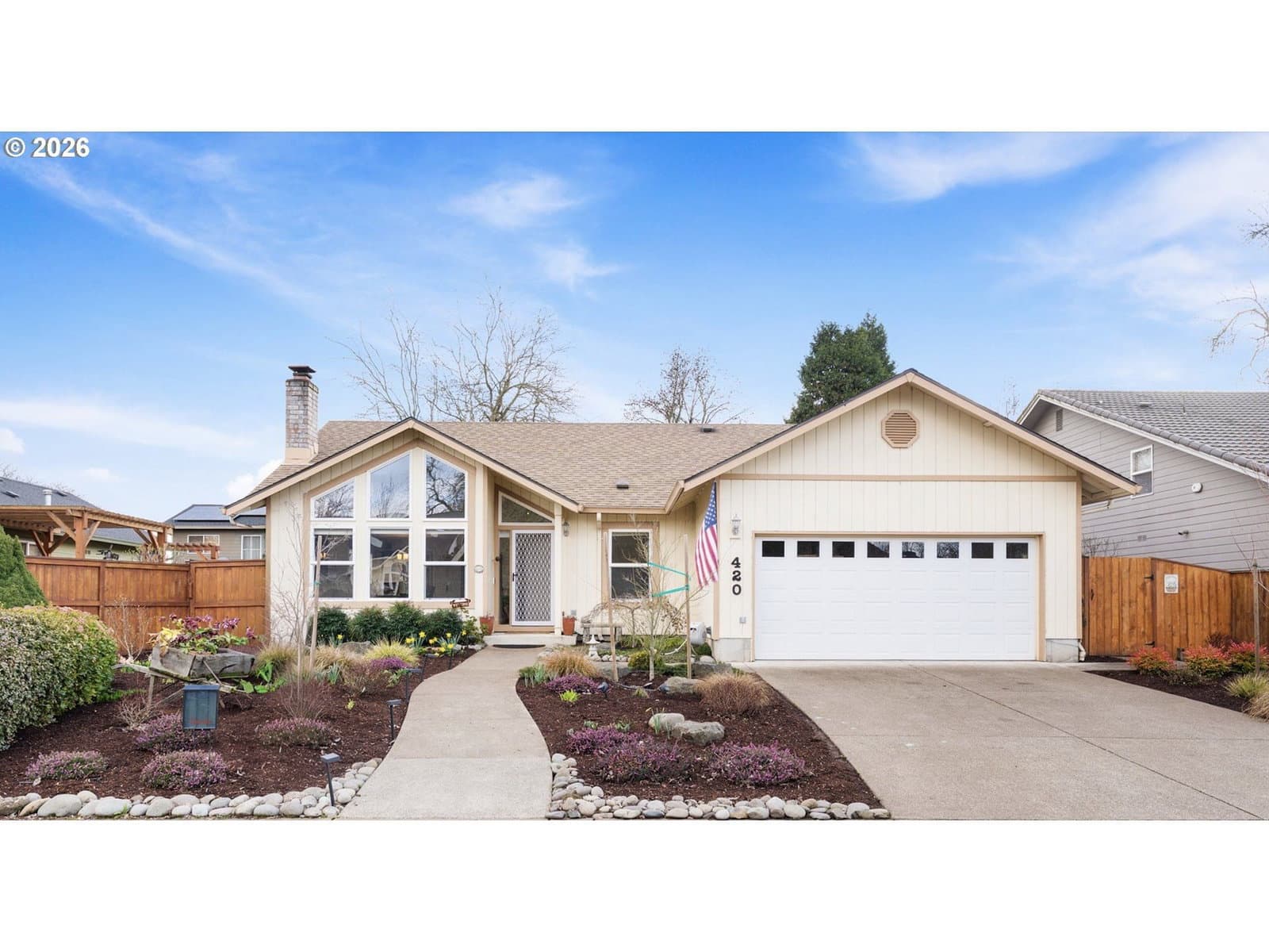 Primary listing photo, 420 LYNNBROOK DR, Eugene, OR, 97404