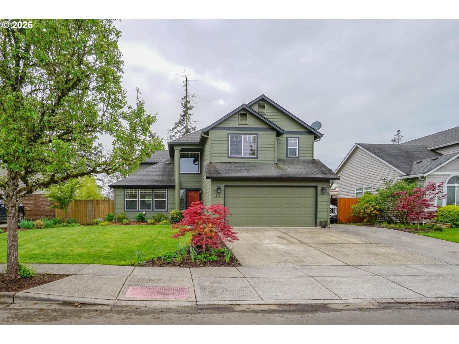 Primary listing photo, 2107 N 5TH WAY, Ridgefield, WA, 98642